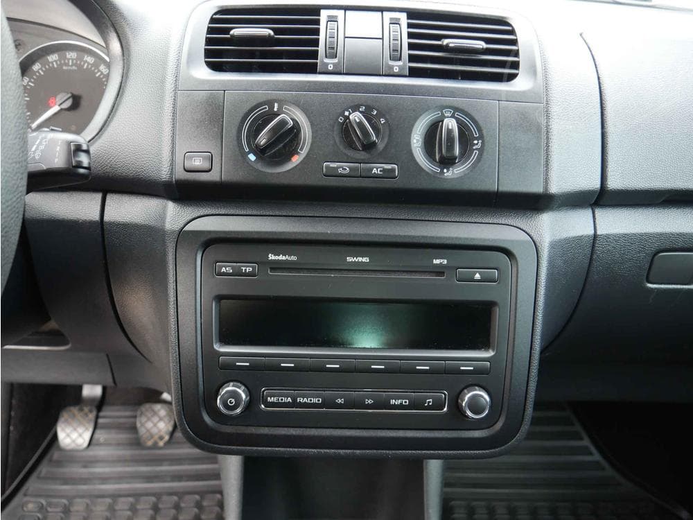 2011 Škoda ROOMSTER - 11