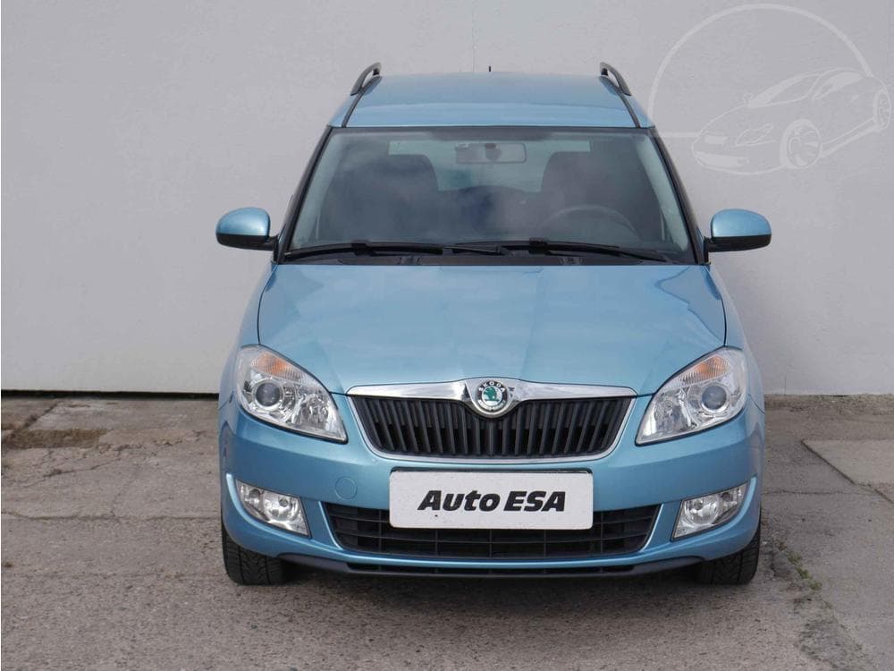 2011 Škoda ROOMSTER - 2
