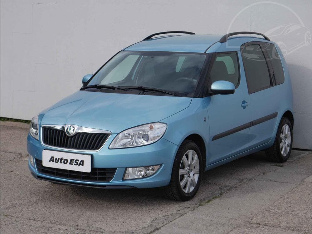2011 Škoda ROOMSTER - 3