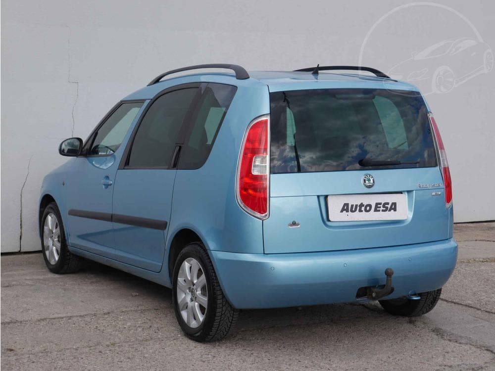 2011 Škoda ROOMSTER - 4