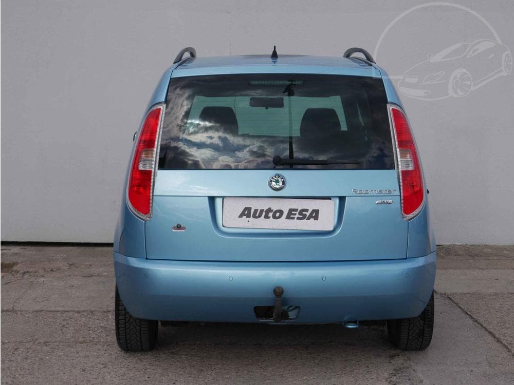 2011 Škoda ROOMSTER - 5