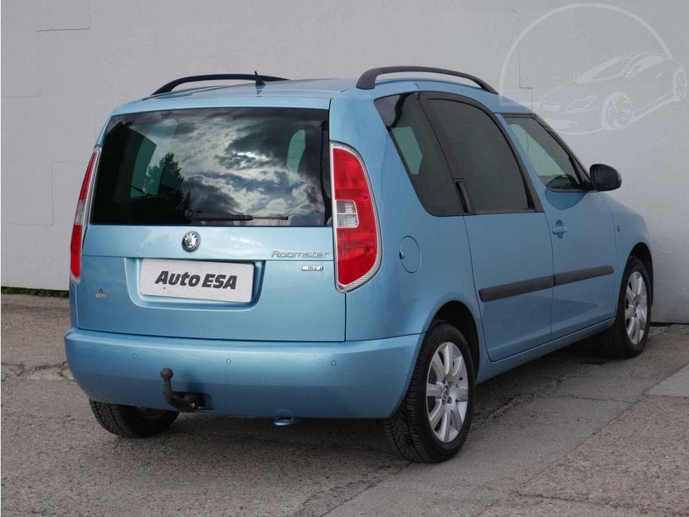 2011 Škoda ROOMSTER - 6