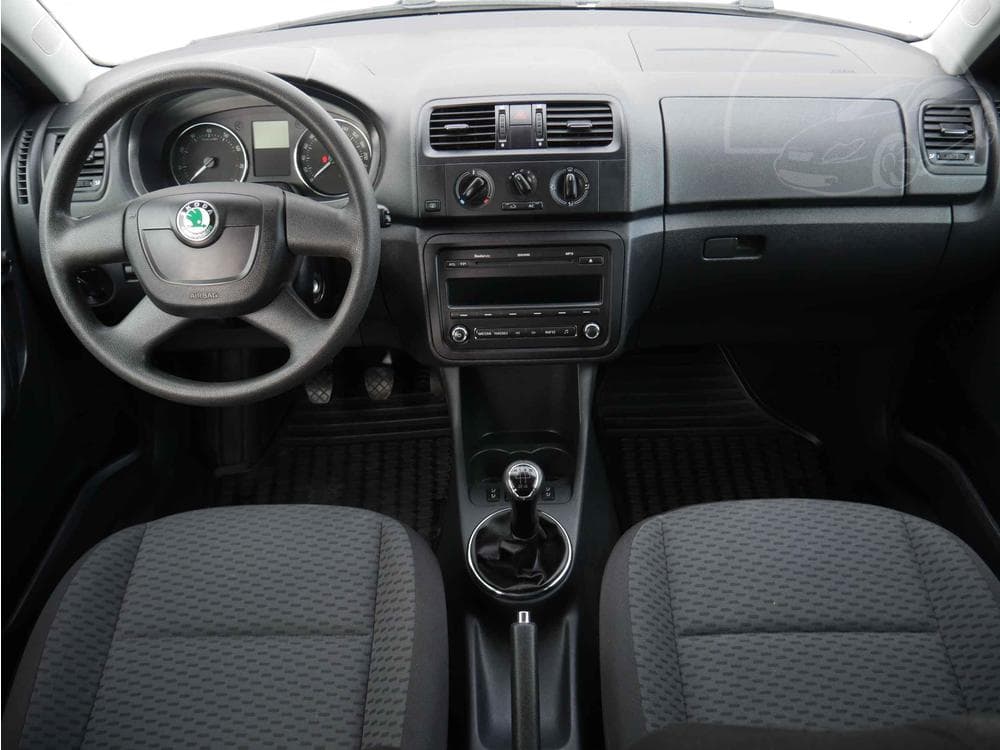 2011 Škoda ROOMSTER - 7