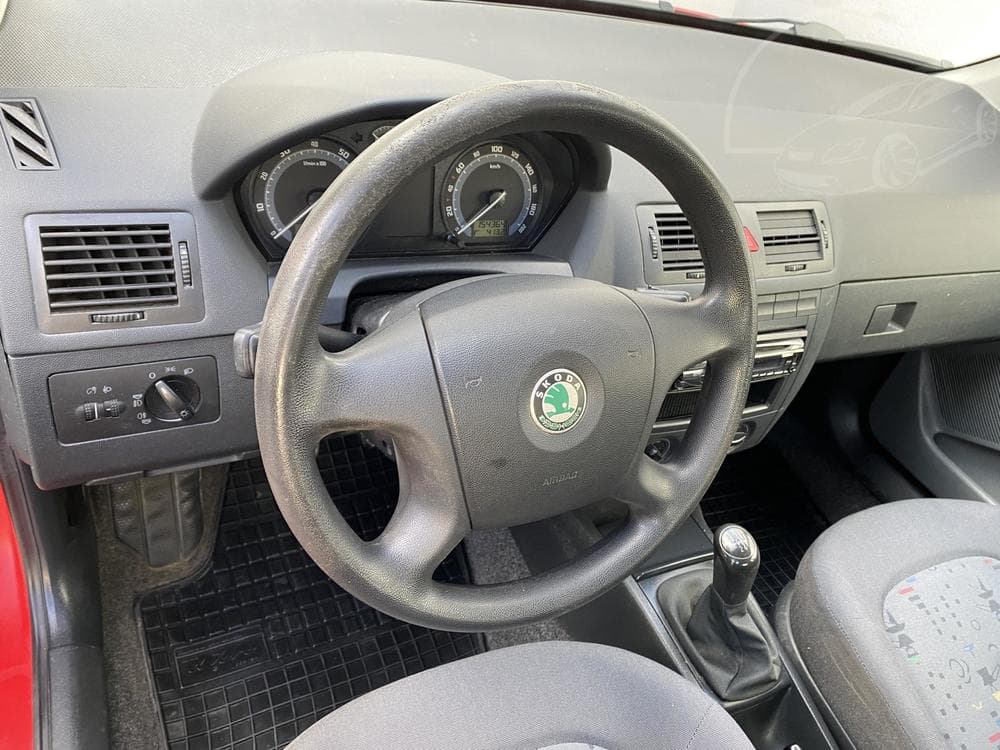 2006 Škoda FABIA - 11