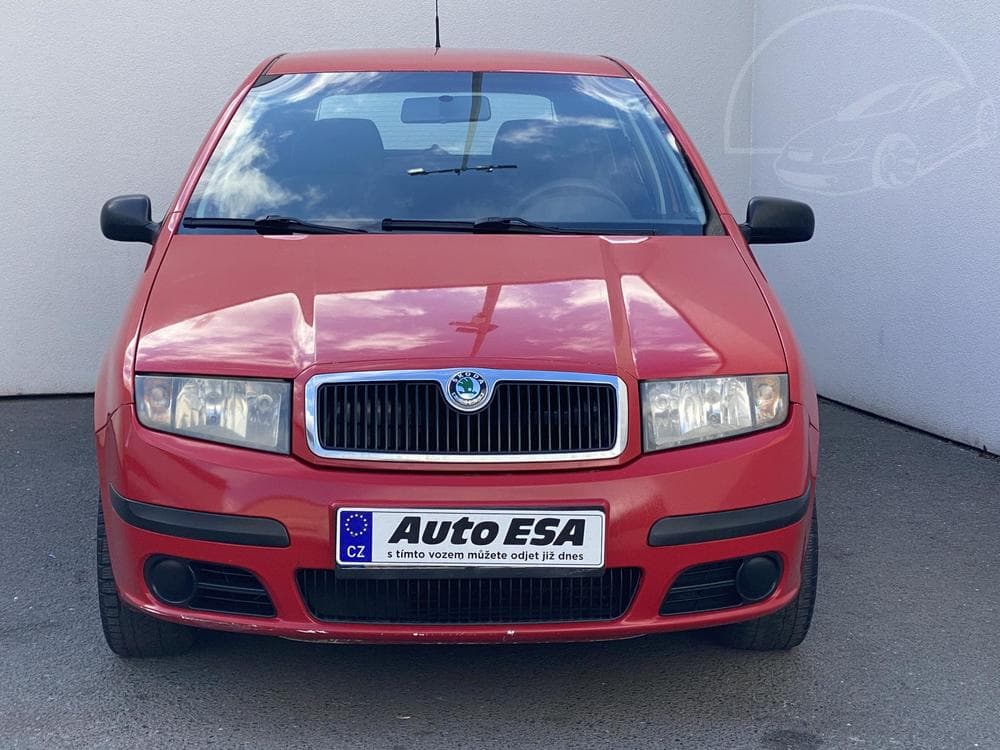 2006 Škoda FABIA - 3