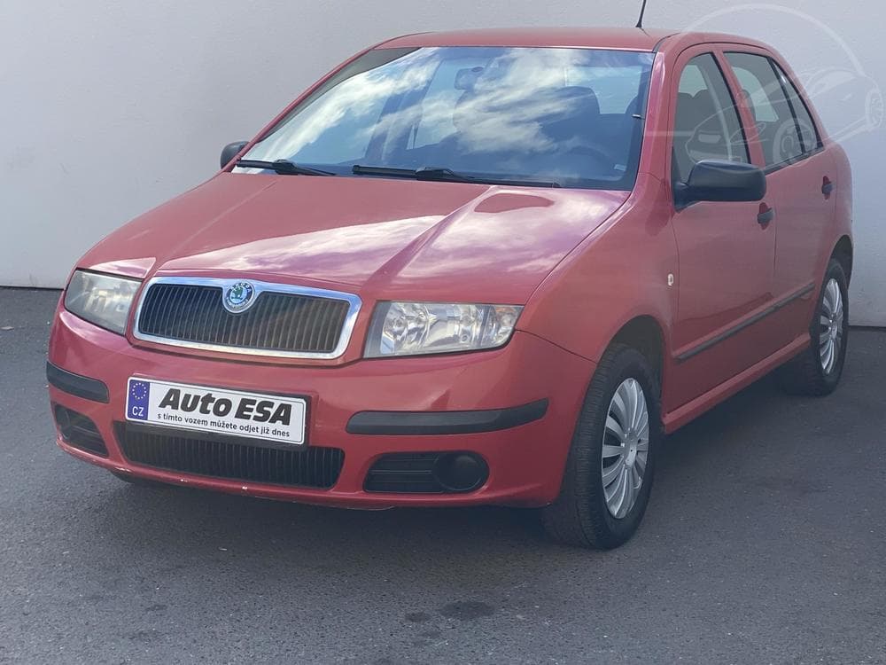 2006 Škoda FABIA - 5