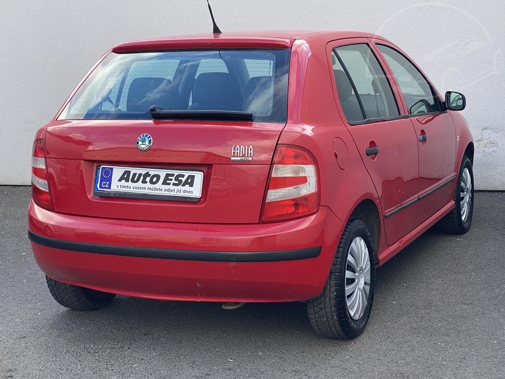 2006 Škoda FABIA - 4