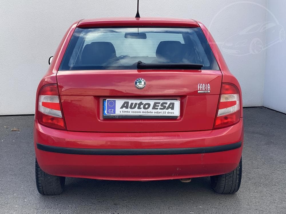 2006 Škoda FABIA - 5