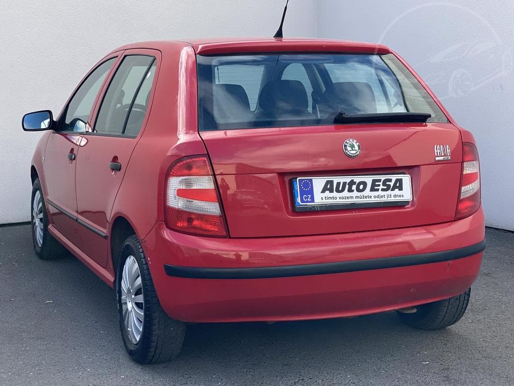 2006 Škoda FABIA - 6