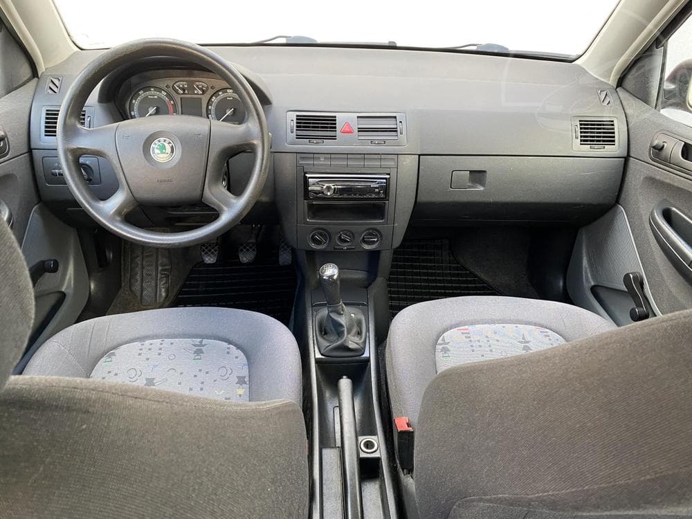 2006 Škoda FABIA - 8