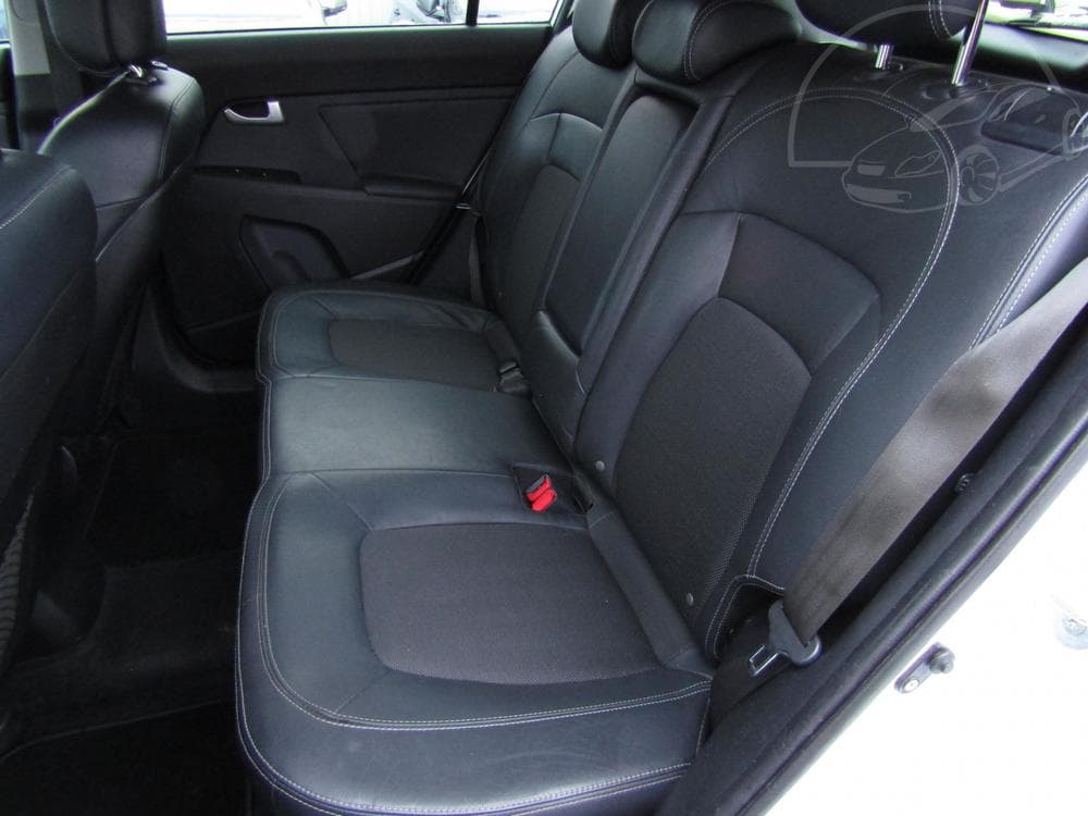 2011 Kia Sportage - 10