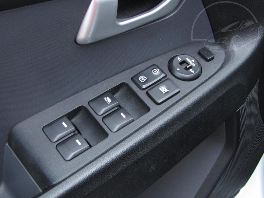 2011 Kia Sportage - 11