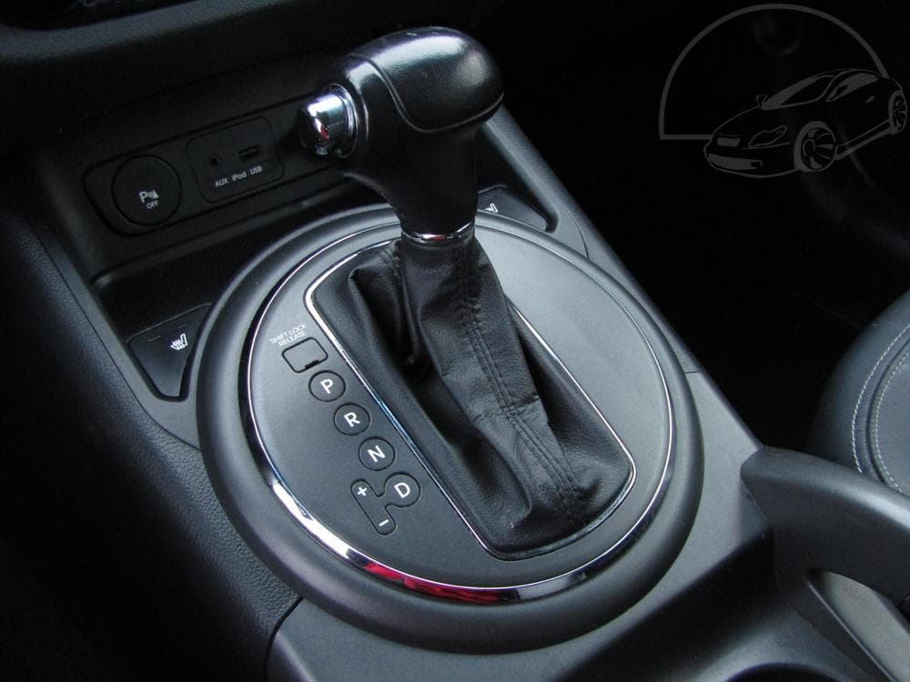 2011 Kia Sportage - 14