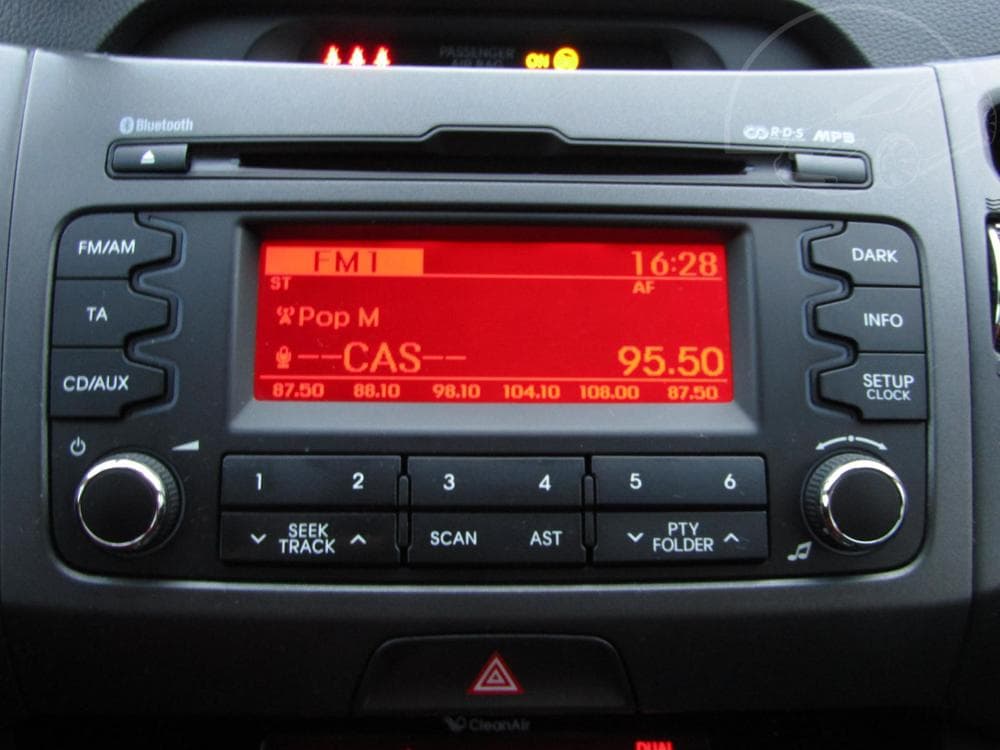 2011 Kia Sportage - 16