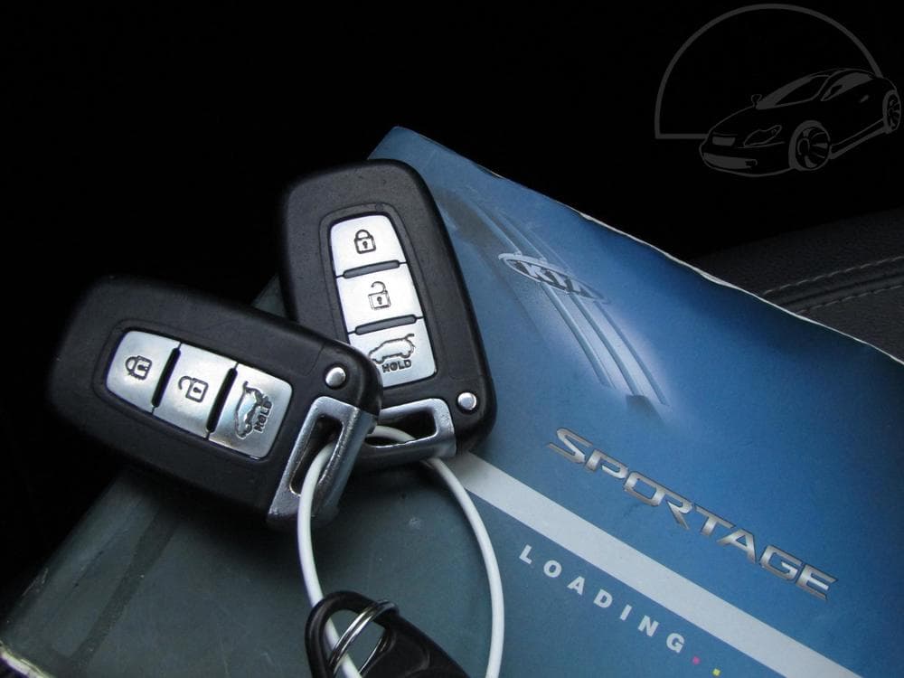 2011 Kia Sportage - 18