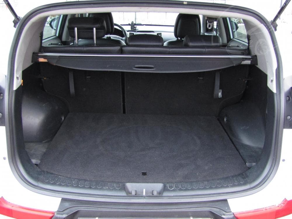 2011 Kia Sportage - 7