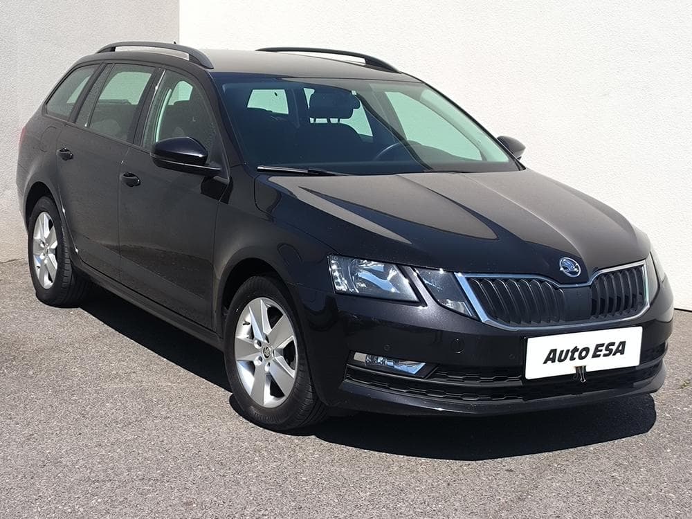 2019 Škoda OCTAVIA