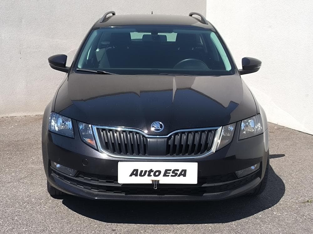 2019 Škoda OCTAVIA - 4