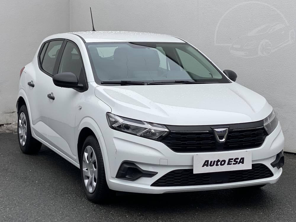 Dacia Sandero 1.0 SCe