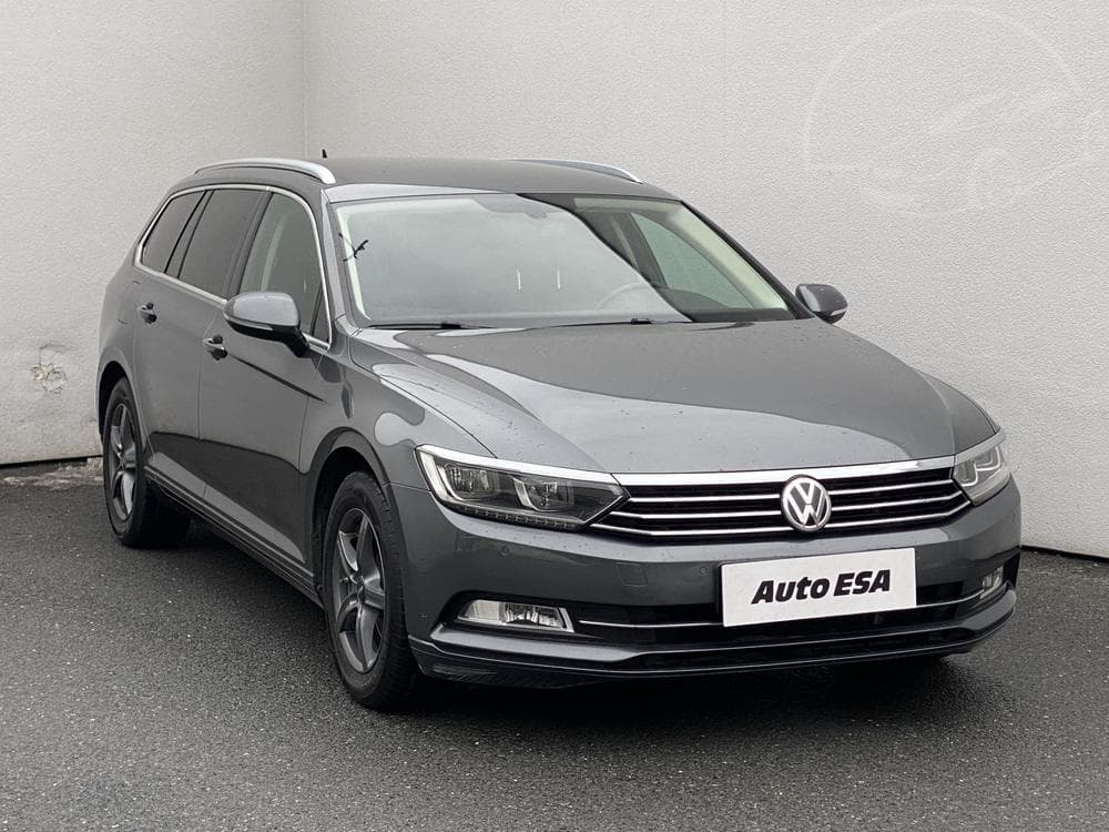 2015 Volkswagen PASSAT