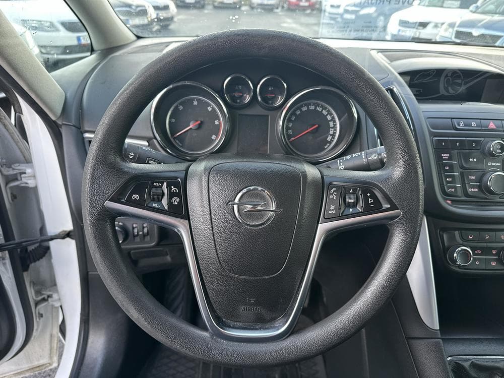 2014 Opel ZAFIRA - 11