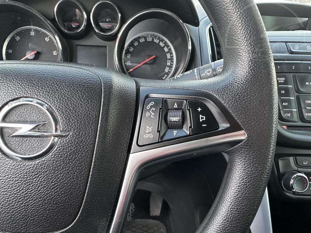 2014 Opel ZAFIRA - 13