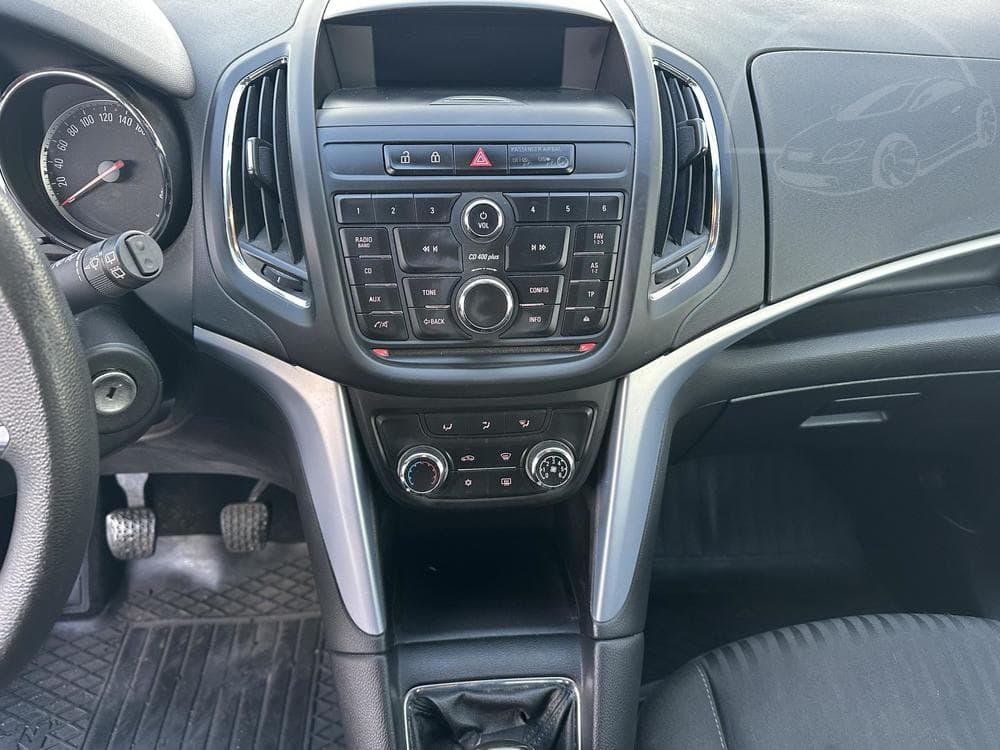 2014 Opel ZAFIRA - 14