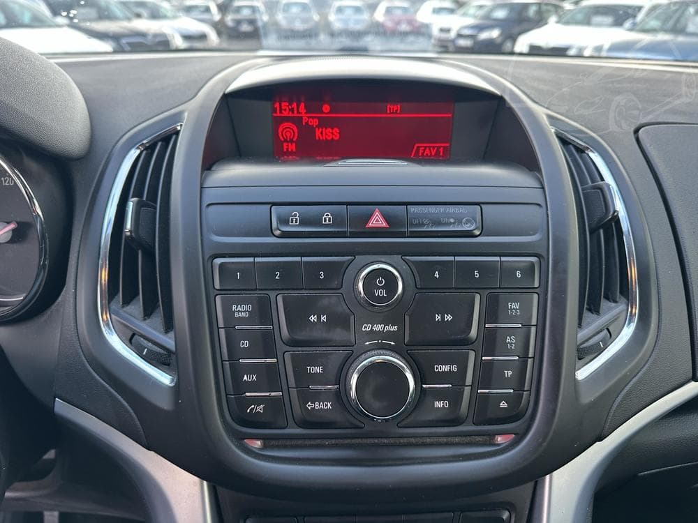 2014 Opel ZAFIRA - 15