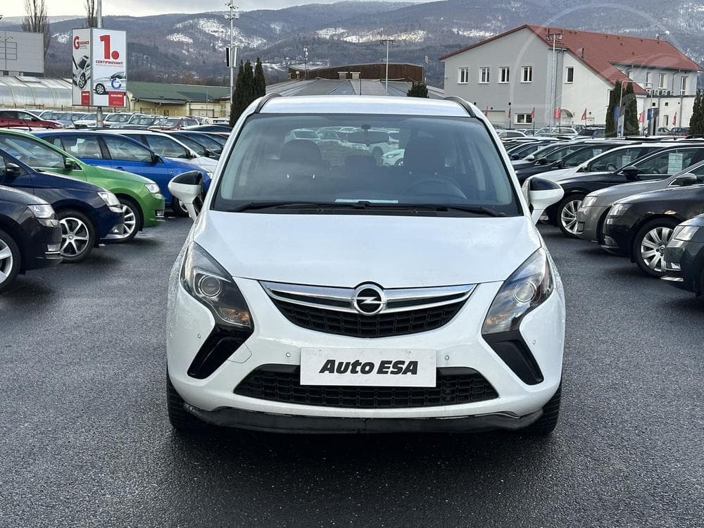 2014 Opel ZAFIRA - 2
