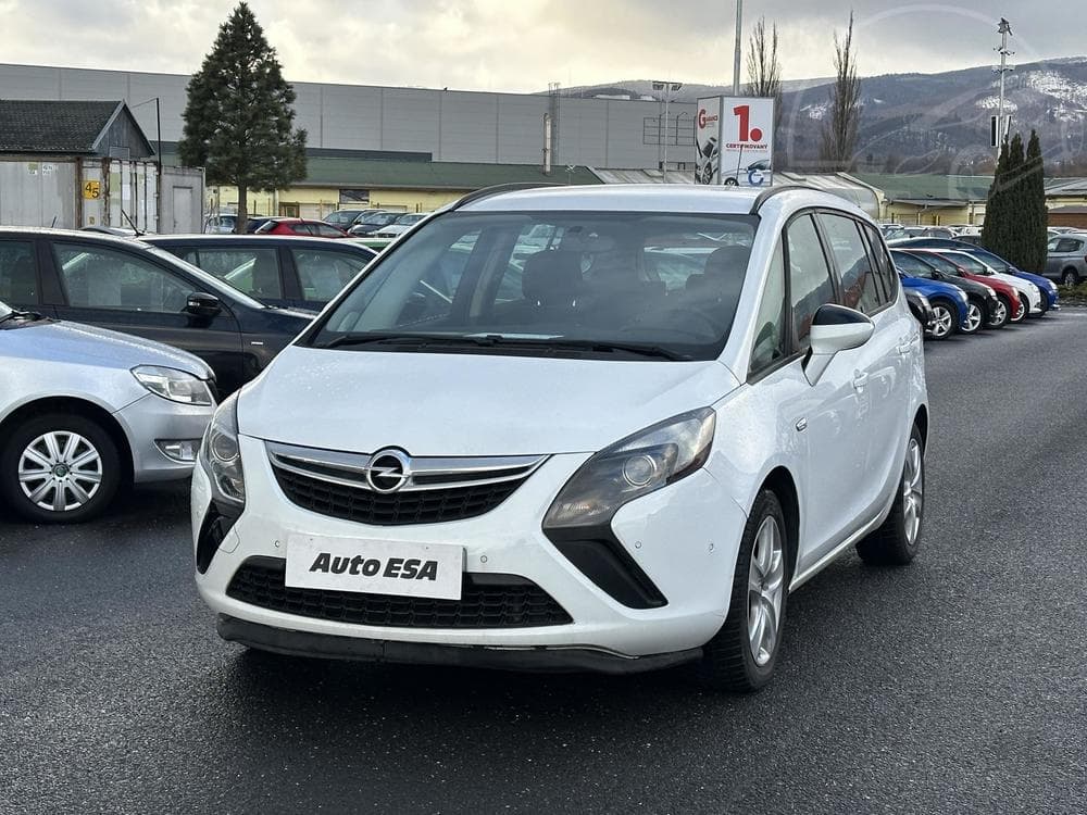 2014 Opel ZAFIRA - 3