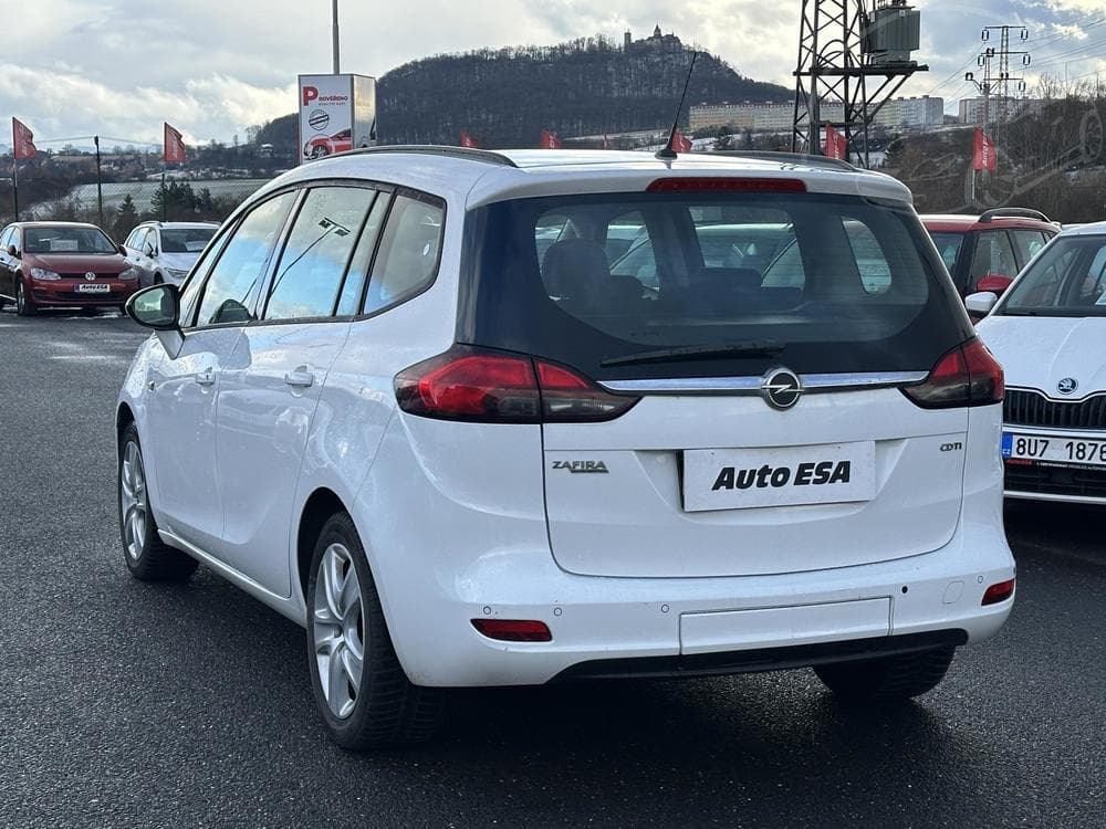 2014 Opel ZAFIRA - 4