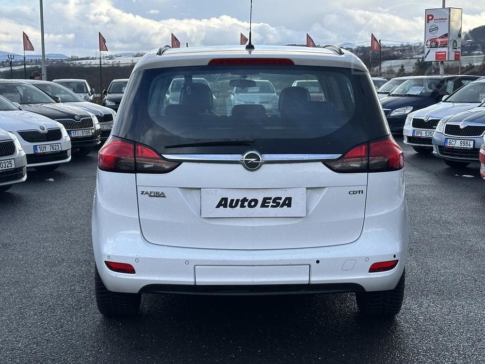 2014 Opel ZAFIRA - 5