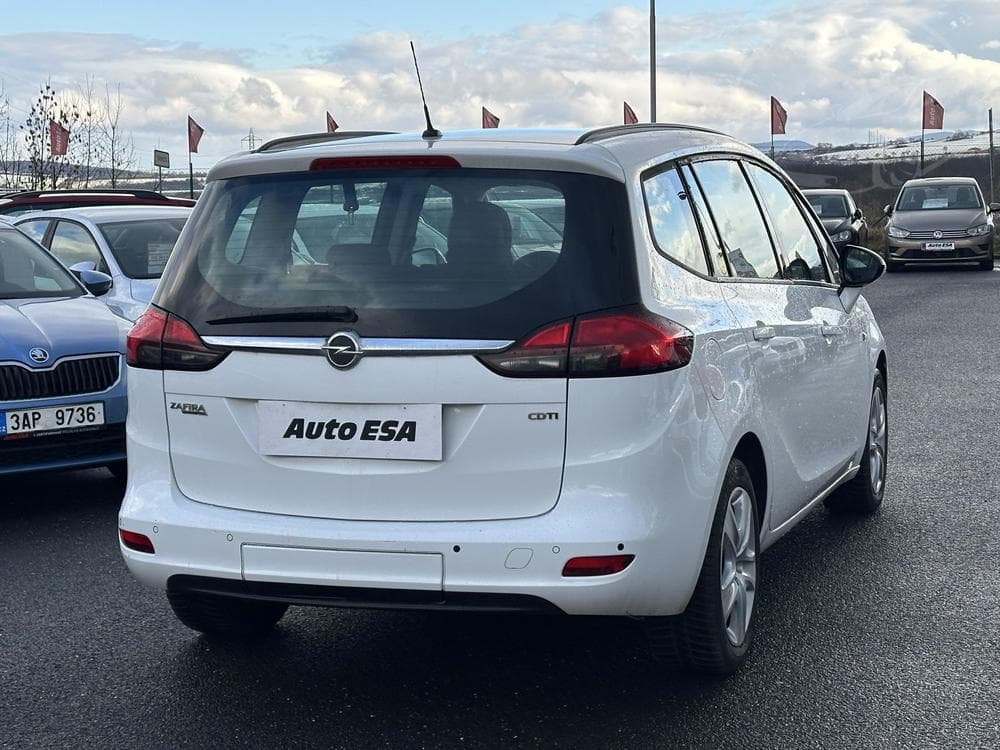 2014 Opel ZAFIRA - 6