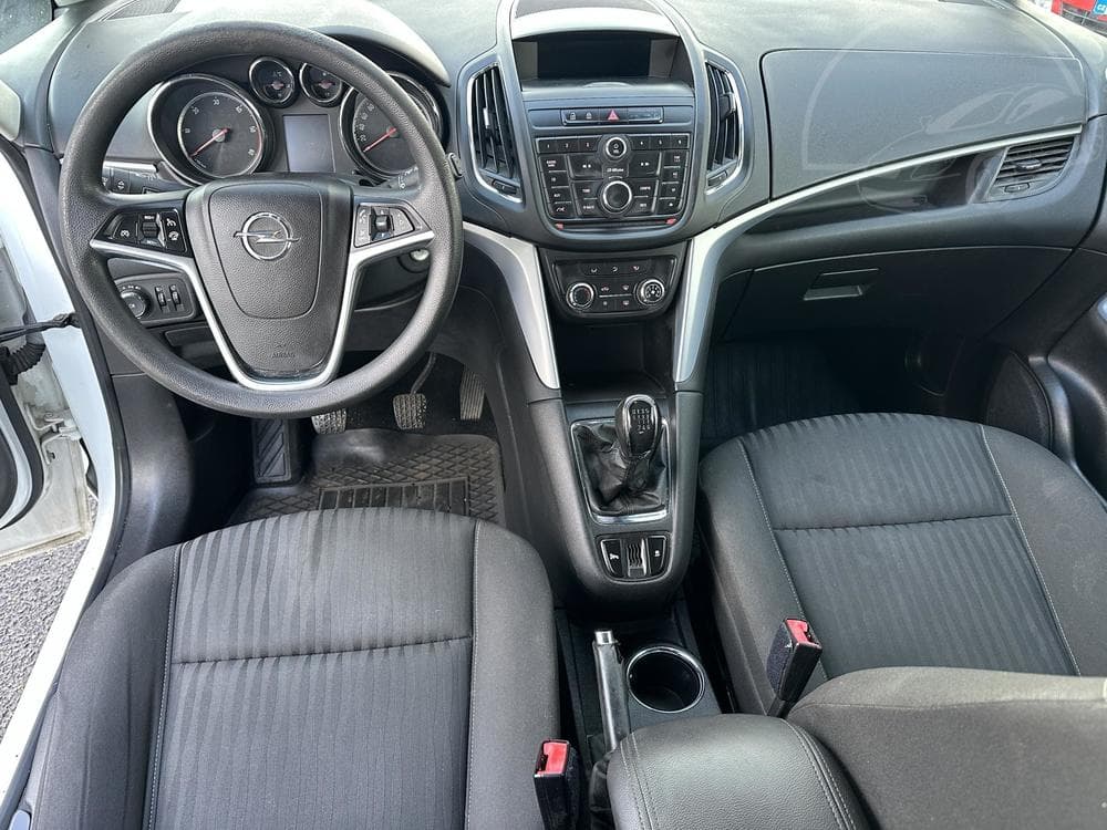 2014 Opel ZAFIRA - 8