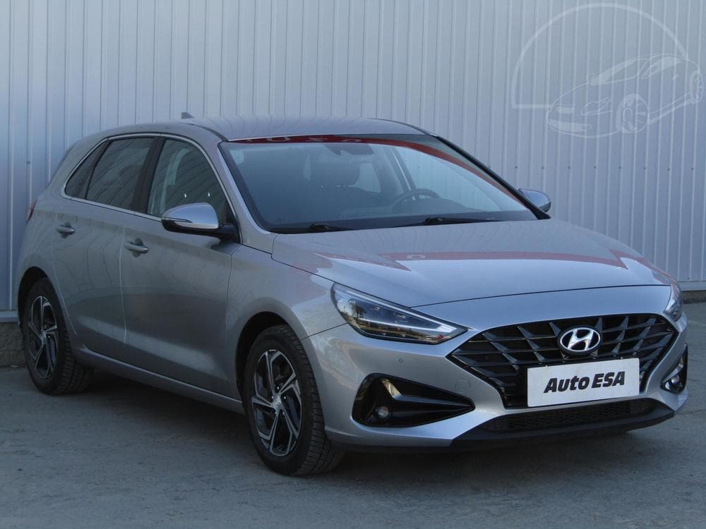 2021 Hyundai i30