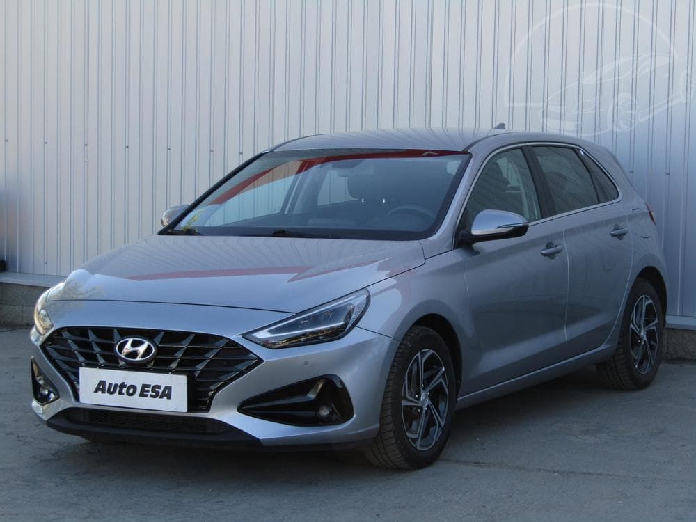 2021 Hyundai i30 - 11