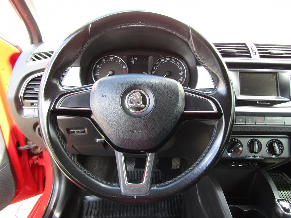 2015 Škoda FABIA - 27