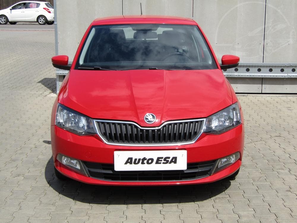 2015 Škoda FABIA - 3