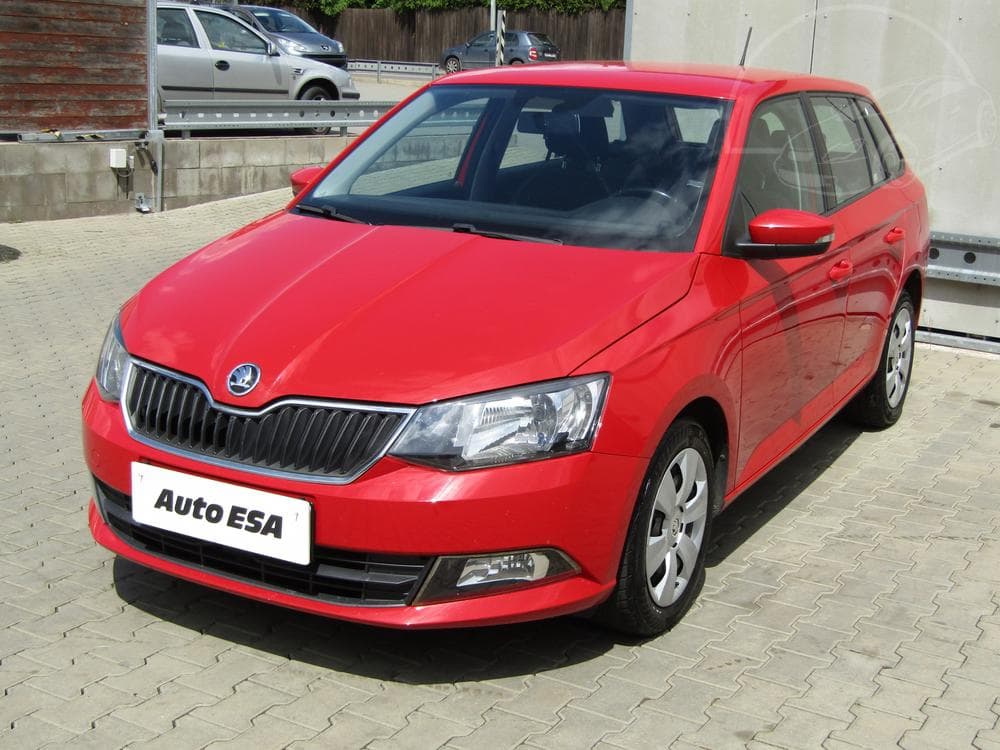 2015 Škoda FABIA - 5