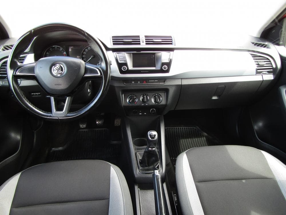 2015 Škoda FABIA - 15