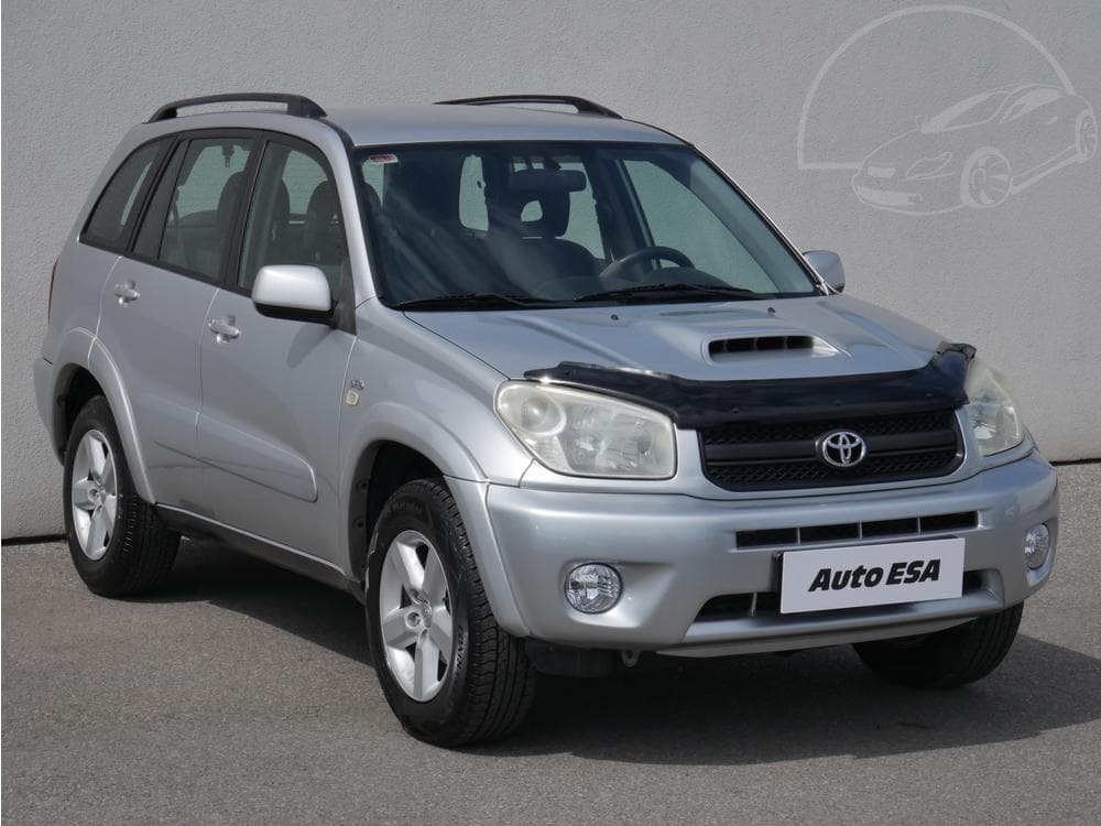 2005 Toyota RAV4