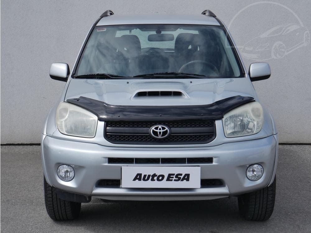2005 Toyota RAV4 - 2