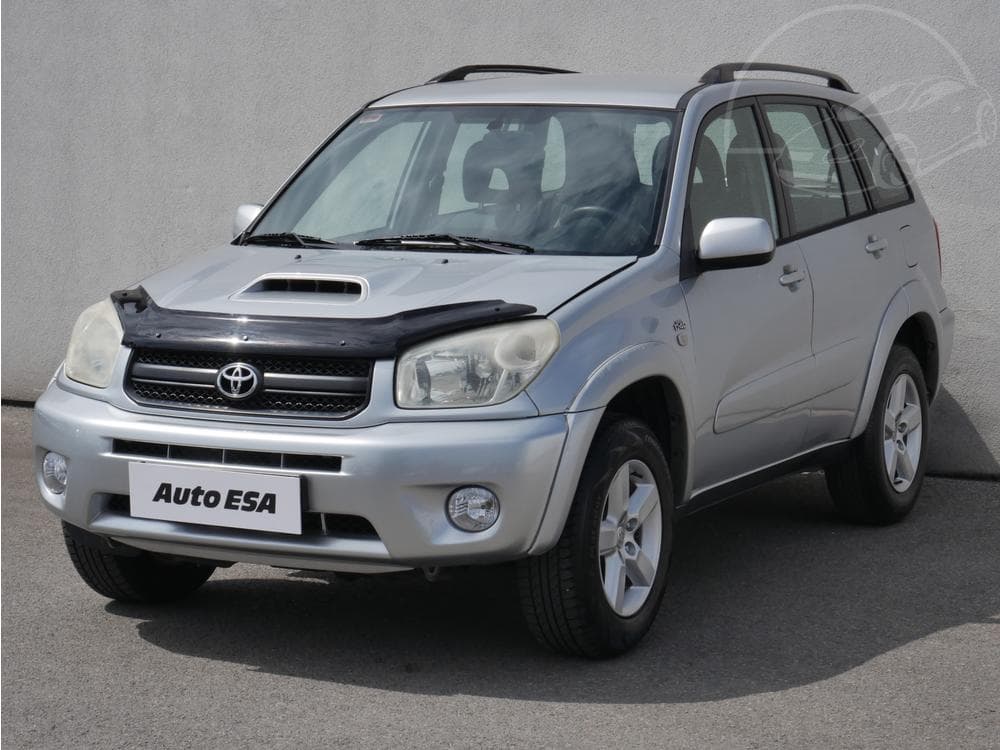 2005 Toyota RAV4 - 3