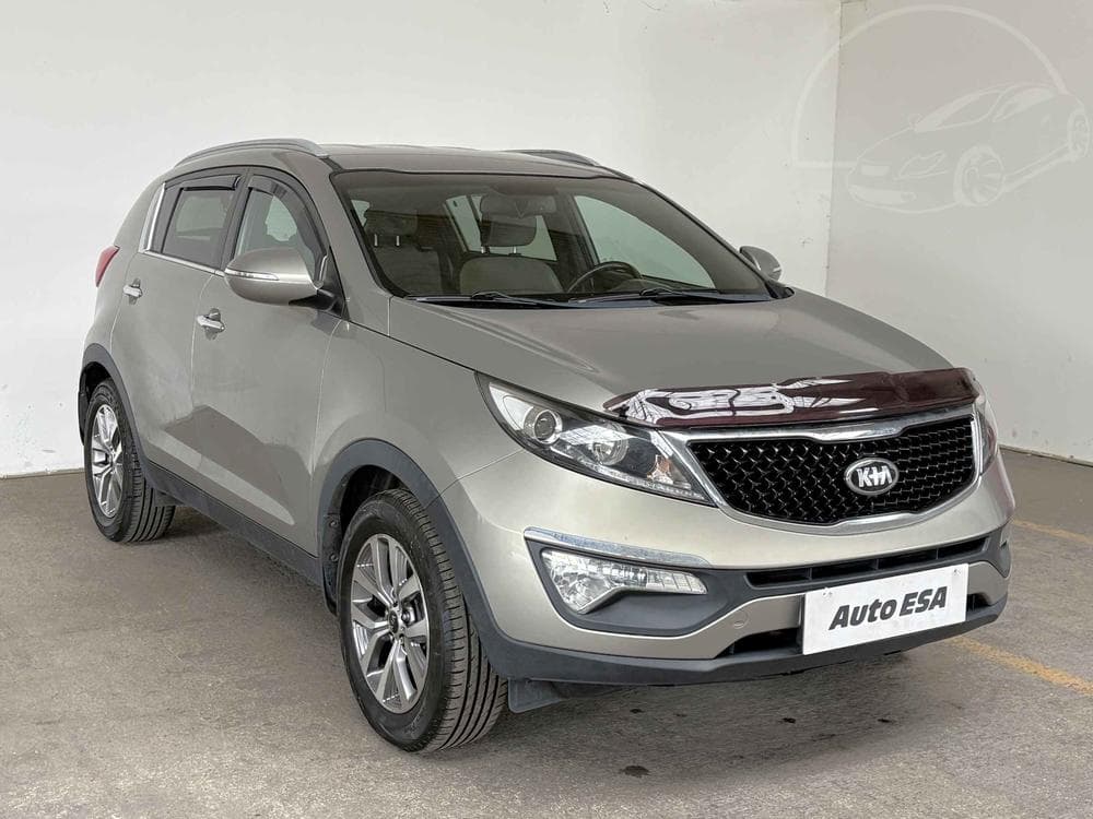 2014 Kia SPORTAGE