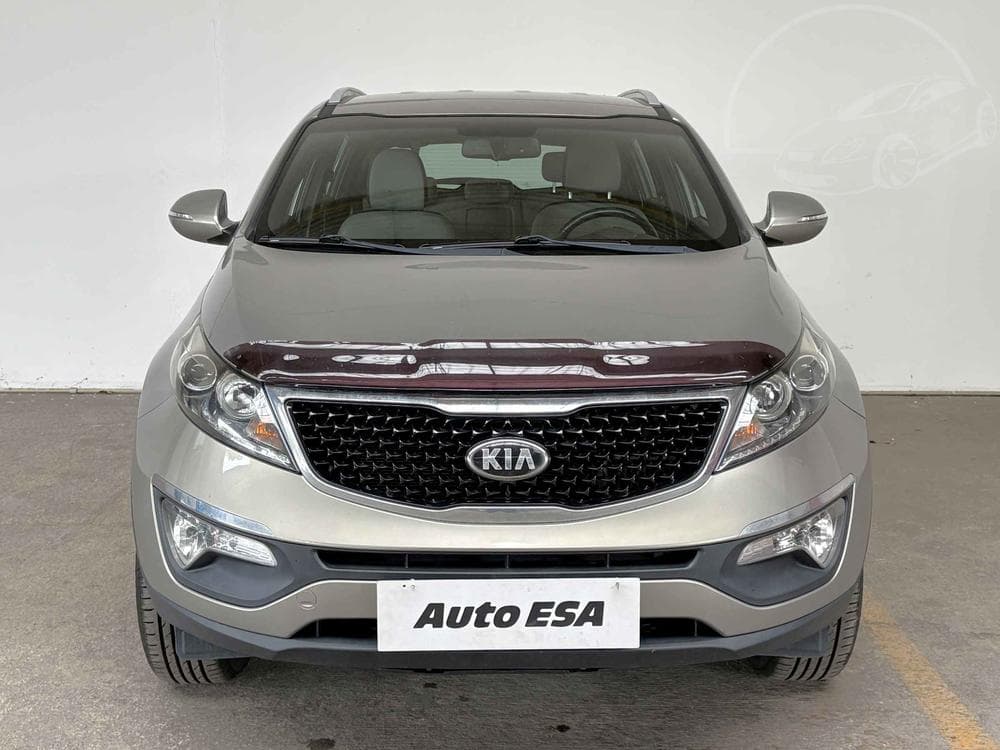 2014 Kia SPORTAGE - 2