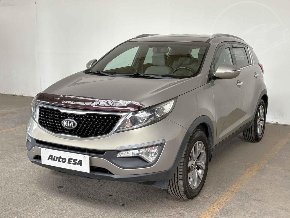 2014 Kia SPORTAGE - 3