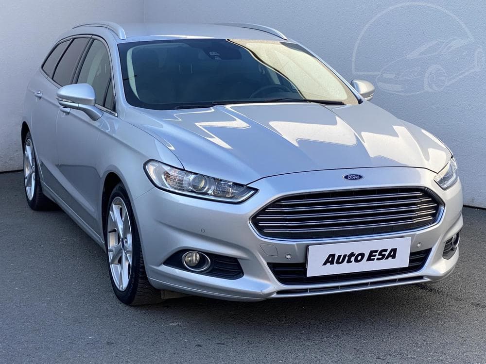 Ford Mondeo 2.0 TDi