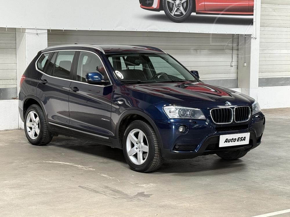 BMW X3 2.0 XD
