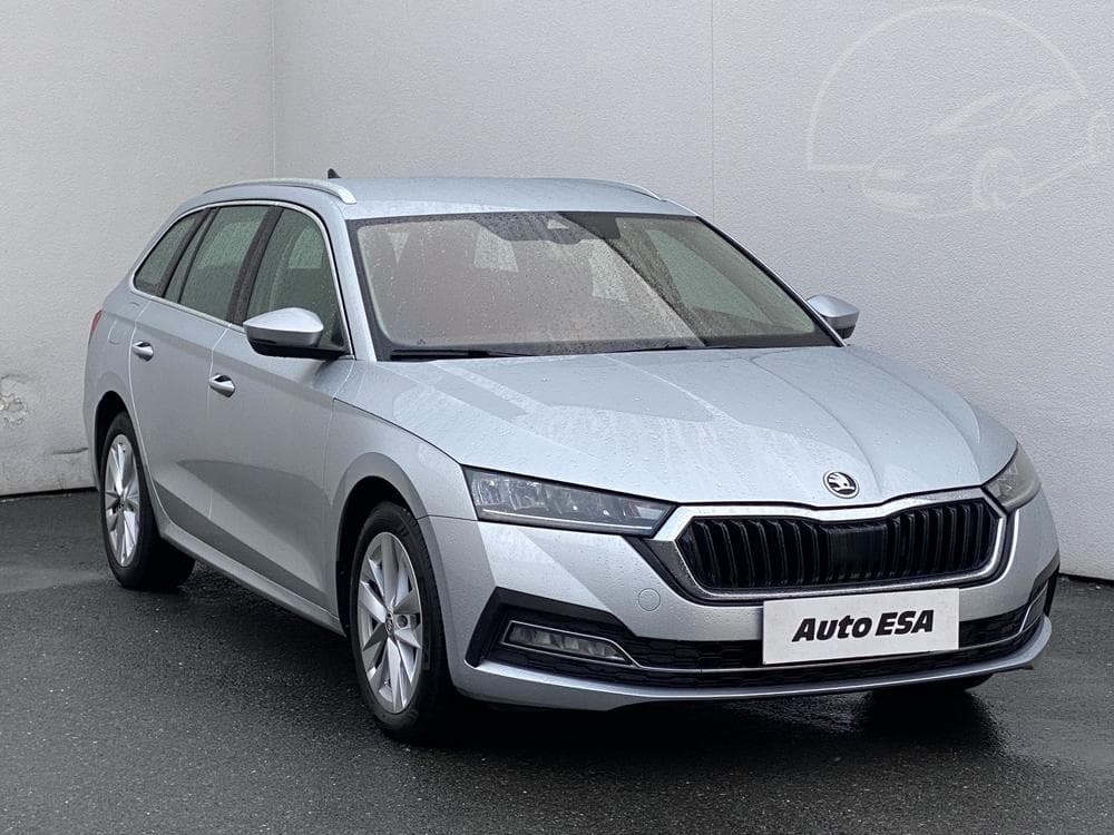 2021 Škoda OCTAVIA