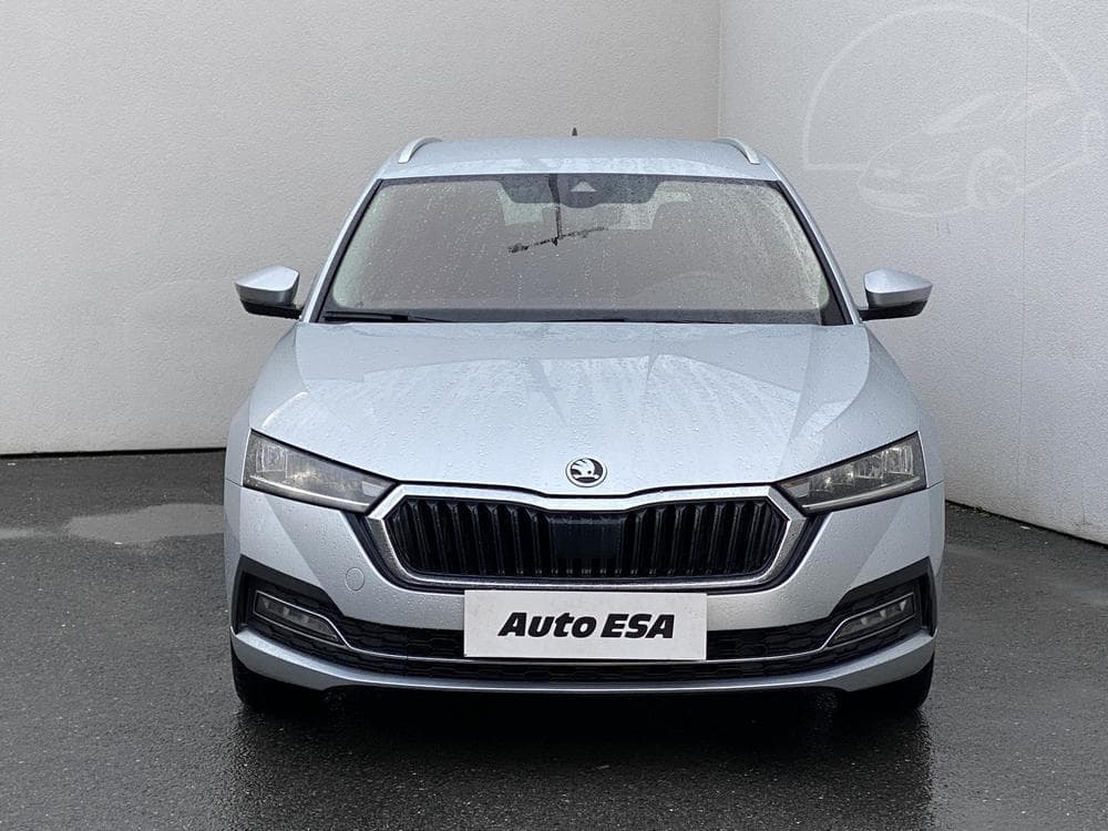 2021 Škoda OCTAVIA - 4